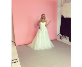 Assisitng Lauren Murphy For Reveal magazine with Olivia Buckland